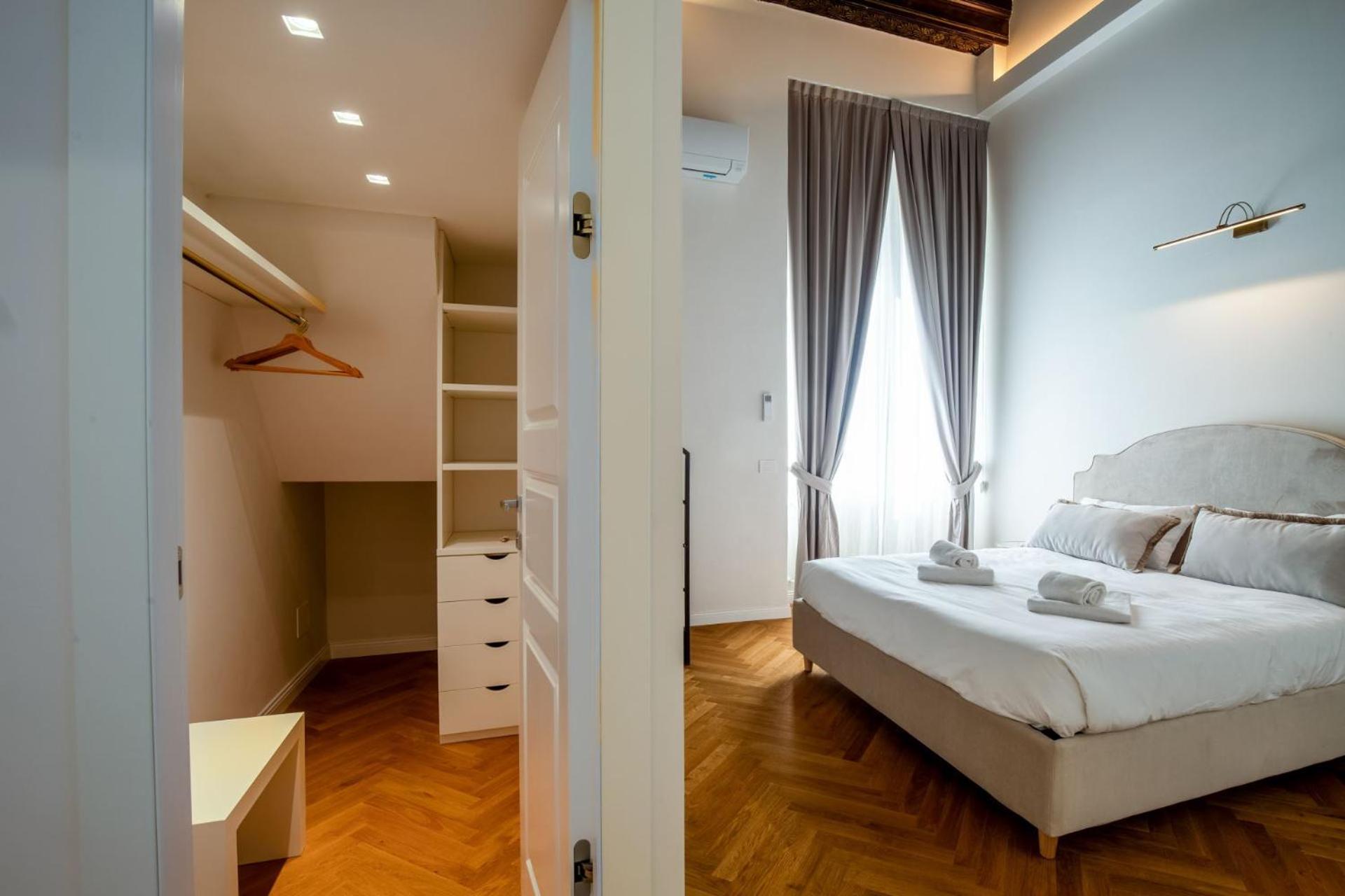 Apartamento Servi Deluxe Florencia