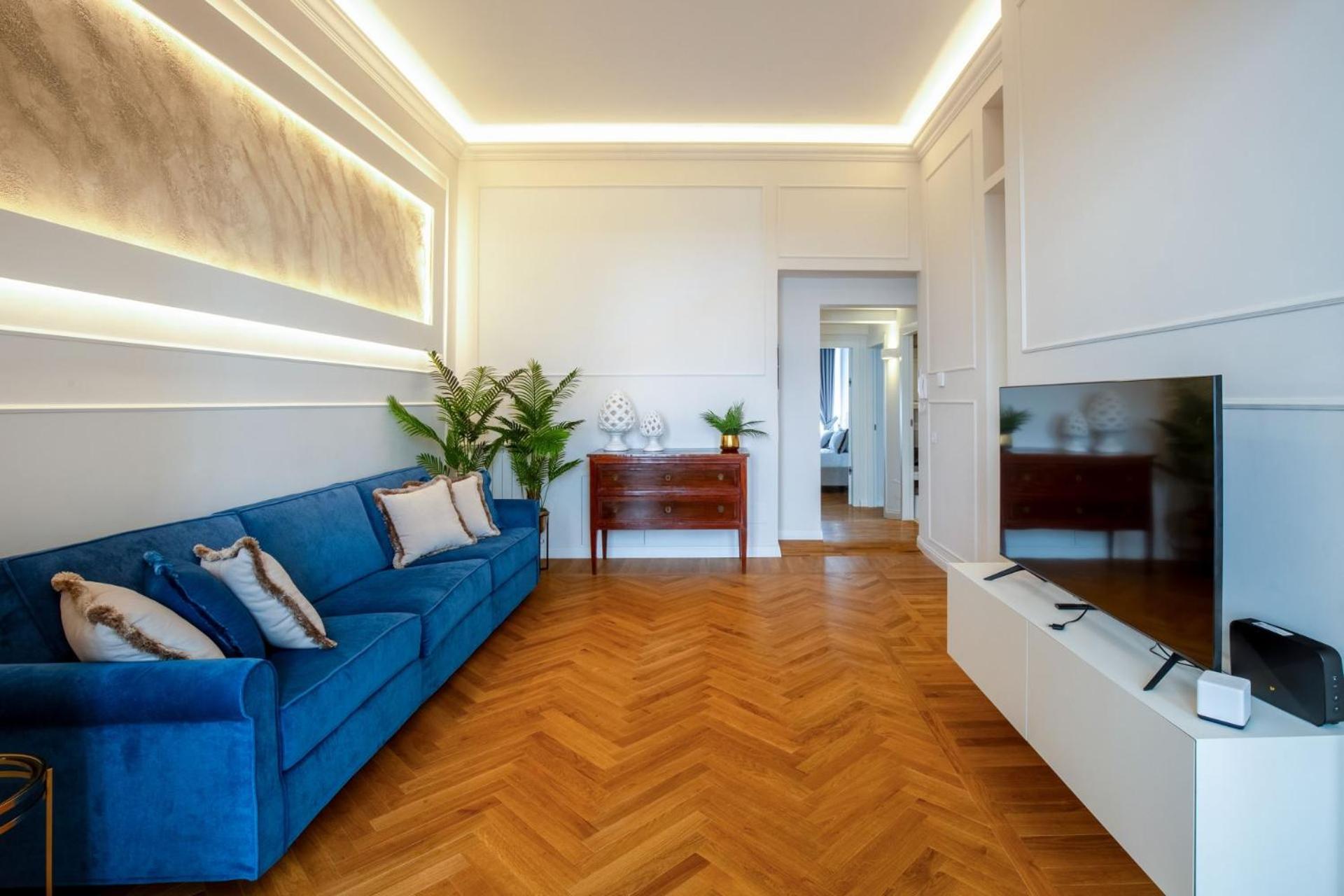 Apartamento Servi Deluxe *