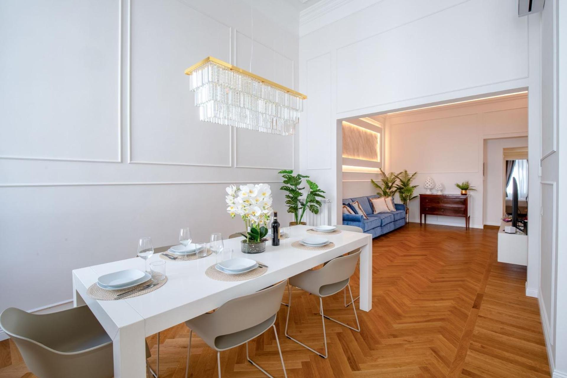 Apartamento Servi Deluxe Florencia